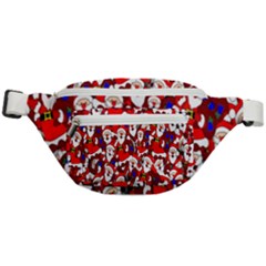 Nicholas Fanny Pack by nateshop