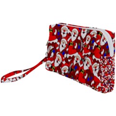 Nicholas Wristlet Pouch Bag (small) by nateshop