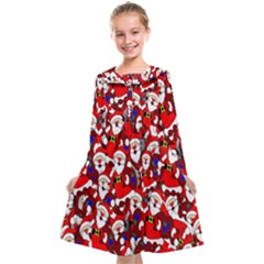 Nicholas Kids  Midi Sailor Dress by nateshop