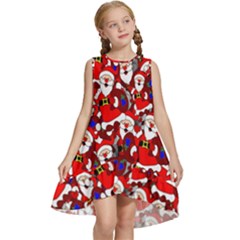 Nicholas Kids  Frill Swing Dress by nateshop