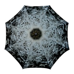  Rain Drops Water Liquid  Golf Umbrellas by artworkshop