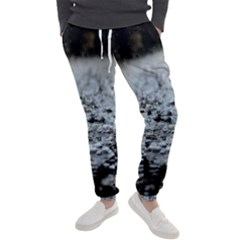  Rain Drops Water Liquid  Men s Jogger Sweatpants by artworkshop