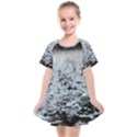  Rain Drops Water Liquid  Kids  Smock Dress View1