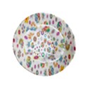  Background Chromatic Colorful Inside Out Bucket Hat (Kids) View6