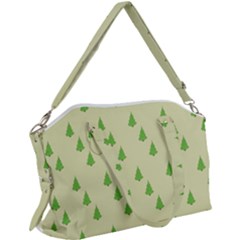 Christmas Wrapping Paper  Canvas Crossbody Bag by artworkshop