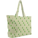 Christmas Wrapping Paper  Simple Shoulder Bag View2