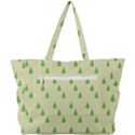 Christmas Wrapping Paper  Simple Shoulder Bag View3