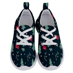 Christmas Pattern Design Running Shoes by artworkshop