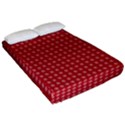 Christmas Paper Wrapping  Fitted Sheet (California King Size) View2