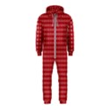 Christmas Paper Wrapping  Hooded Jumpsuit (Kids) View1