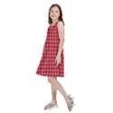 Christmas Paper Wrapping  Kids  Skater Dress View2