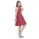 Christmas Paper Wrapping  Kids  Skater Dress View3