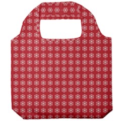 Christmas Paper Wrapping  Foldable Grocery Recycle Bag by artworkshop