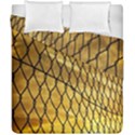 Chain Link Fence  Duvet Cover Double Side (California King Size) View1