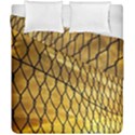 Chain Link Fence  Duvet Cover Double Side (California King Size) View2