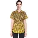 Chain Link Fence  Women s Short Sleeve Shirt View1