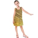 Chain Link Fence  Kids  Sleeveless Dress View1