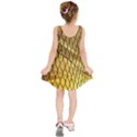 Chain Link Fence  Kids  Sleeveless Dress View2