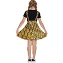 Chain Link Fence  Kids  Apron Dress View4