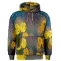 Bokeh Raindrops Window  Men s Core Hoodie View1