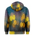 Bokeh Raindrops Window  Men s Core Hoodie View2