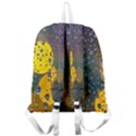 Bokeh Raindrops Window  Giant Full Print Backpack View2