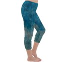  Pattern Design Texture Capri Winter Leggings  View3