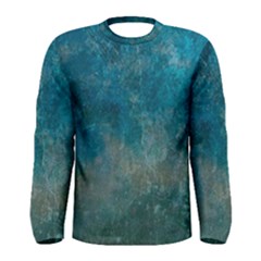  Pattern Design Texture Men s Long Sleeve Tee