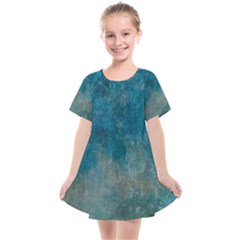  Pattern Design Texture Kids  Smock Dress by artworkshop