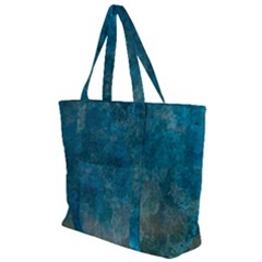  Pattern Design Texture Zip Up Canvas Bag by artworkshop