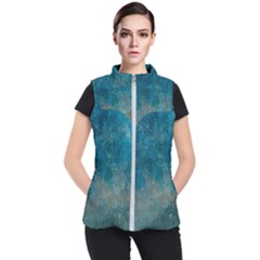  Pattern Design Texture Women s Puffer Vest by artworkshop