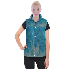  Pattern Design Texture Women s Button Up Vest by artworkshop