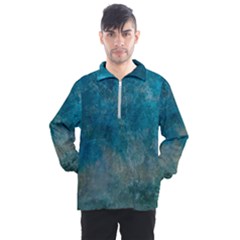  Pattern Design Texture Men s Half Zip Pullover