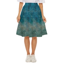  Pattern Design Texture Classic Short Skirt by artworkshop