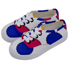 Circles Kids  Classic Low Top Sneakers by nateshop