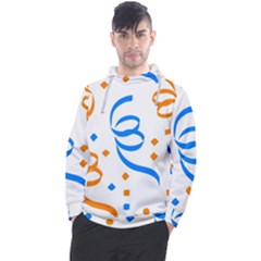 Confetti Men s Pullover Hoodie by nateshop