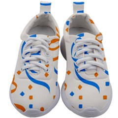 Confetti Kids Athletic Shoes by nateshop