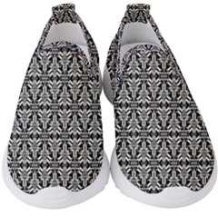 Decorative Kids  Slip On Sneakers by nateshop