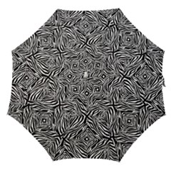 Design-background White Black Straight Umbrellas by nateshop