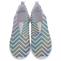 Zigzag-maves No Lace Lightweight Shoes by nateshop