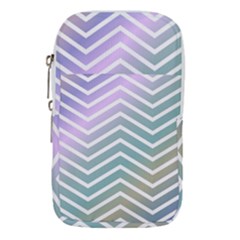 Zigzag-maves Waist Pouch (large) by nateshop