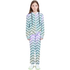 Zigzag-maves Kids  Tracksuit by nateshop