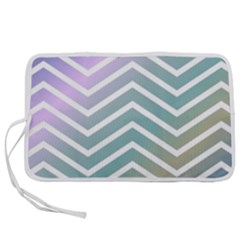 Zigzag-maves Pen Storage Case (m) by nateshop