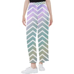 Zigzag-maves Women s Pants  by nateshop