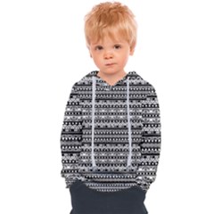 Zentangle Kids  Overhead Hoodie by nateshop