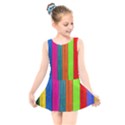 Wood Calor Kids  Skater Dress Swimsuit View1