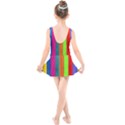 Wood Calor Kids  Skater Dress Swimsuit View2