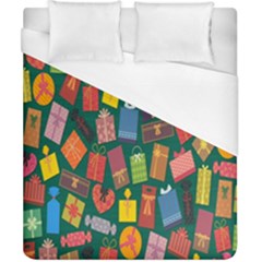 Presents-gift Duvet Cover (california King Size)