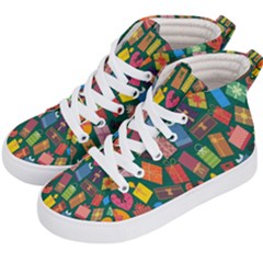 Presents-gift Kids  Hi-top Skate Sneakers by nateshop