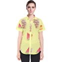 Ice-cream Women s Short Sleeve Shirt View1